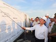 Phó thủ tướng Hồ Đức Phớc kiểm tra tiến độ thi công Dự án KL99 là nhà cái cá cược trực tuyến hàng đầu tại châu Á Biên Hòa – Vũng Tàu đoạn qua TP. Biên Hòa, tỉnh Đồng Nai