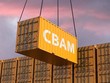 CBAM sẽ làm tăng chi phí cho mỗi tấn xi măng xuất khẩu vào EU.