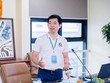 Ông Nguyễn Quang Huy, CEO Khoa Kl991.com nạp rút nhanh - Link Vào Nhà Cái KL99 COM Tặng +199k trường Đại học Nguyễn Trãi (NTU)
