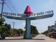 Khu công nghiệp Trần Quốc Toản, tỉnh Đồng Tháp