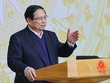 Thủ tướng Kl993 ưu đãi thưởng hấp dẫn Phạm Minh Chính 