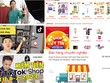 Từ ngày 1/4/2025, nhiều sàn thương mại điện tử lớn tăng phí, khiến nhà bán hàng khó khăn. 
