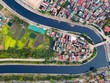 Hà Nội đẩy nhanh tiến độ cải tạo sông Tô Lịch và chỉnh trang hai bên sông 