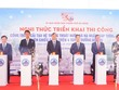 Đà Nẵng khởi công dự án cải tạo 4 tuyến đường tại Trung tâm Thành phố.
