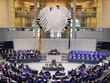 Toàn cảnh một phiên họp Quốc hội Đức tại thủ đô Berlin. Ảnh: THX/TTXVN