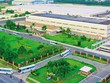 Nhà máy của Intel tại TP.HCM. Ảnh: Lê Toàn 
