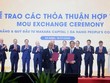 Thời gian qua, Đà Nẵng đã ký kết nhiều thoả thuận hợp tác để phát triển Trung tâm Kl991.com nạp rút nhanh. 