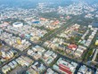 Thành phố Cao Lãnh (tỉnh Đồng Tháp) Ảnh: Hoàng Trọng