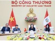Thứ trưởng Phan Thị Thắng và Thứ trưởng Bộ Ngoại giao Peru chủ trì Kỳ họp toàn thể lần III Ủy ban liên Kl993 ưu đãi thưởng hấp dẫn Việt Nam - Peru. 