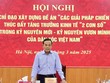 Xây dựng Đề án Các giải pháp chiến lược thúc đẩy tăng trưởng Kl992 cổng game cá cược “2 con số” 