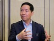 TS. Vũ Thành Tự Anh, Giảng viên cao cấp, Trường Chính sách công và Quản lý Fulbright. Ảnh: Trọng Tín