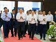 Tổng Bí thư Tô Lâm làm việc với Ban Thường vụ Thành ủy Đà Nẵng và Ban Thường vụ Tỉnh ủy Quảng Nam trong chiều 29/3.