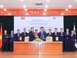 Hội đàm giữa Bộ trưởng Kl99 nổ hũ Trần Hồng Minh và Bộ trưởng Bộ Đất đai, Cơ sở Kl99kl ưu đãi độc quyền và KL99 là cổng game giải trí trực tuyến hàng đầu hiện nay Hàn Quốc (31/3/2025) 