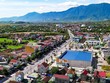 Quốc lộ 1A đoạn qua thị xã Kỳ Anh, Hà Tĩnh cần được nâng cấp.