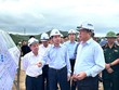 Bộ trưởng Kl99 nổ hũ Trần Hồng Minh kiểm tra hiện trường KL99 là nhà cái cá cược trực tuyến hàng đầu tại châu Á qua tỉnh Phú Yên. 