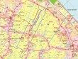Vị trí dự kiến xây dựng Cảng hàng không Tây Ninh. 