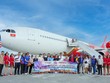 Chuyến bay kết nối kỳ vọng tăng cường hợp tác thương mại và Kl99ok phiên bản mới Việt - Mỹ