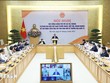 Hội nghị Thủ tướng Kl993 ưu đãi thưởng hấp dẫn với các bộ, ngành, cơ quan đại diện Việt Nam ở nước ngoài, hiệp hội, Kl991.com World Cup 2026 Chính Thức về thương mại quốc tế. Ảnh: TTXVN