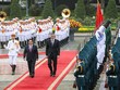 Thủ tướng Phạm Minh Chính đón, hội đàm với Thủ tướng Tây Ban Nha 