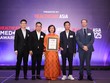 Hệ thống nhà thuốc & Tiêm chủng FPT Long Châu thắng giải “Đổi mới sáng tạo của năm” tại Healthcare Asia Pharma Awards 2025