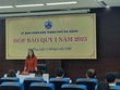 Theo bà Nguyễn Thị Anh Thi, Phó chủ tịch UBND thành phố Đà Nẵng, hiện chưa có thông tin chính thức là tên thành phố sẽ là Đà Nẵng hay Quảng Nam - Đà Nẵng và trung tâm hành chính đặt ở đâu. Ảnh: Linh Đan 