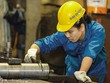 Kl994 nhà cái bóng đá world cup công nghiệp đang tăng trưởng tích cực. Ảnh: Đức Thanh 