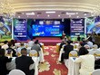 Diễn đàn "Phát triển điểm đến xanh - Nâng tầm du lịch Việt Nam" thu hút gần 300 đại biểu tham dự.
