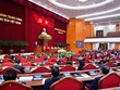 Hội nghị lần thứ 11, Ban chấp hành Trung ương Đảng Khóa XIII bế mạc chiều 12/4. 
