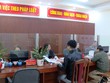 Sở Nông nghiệp và Môi trường Hà Nội tiếp nhận, giải quyết thủ tục hành chính cho công dân. Ảnh: Minh Phú