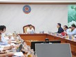 Bộ trưởng Bộ Kl991.com nạp rút nhanh Nguyễn Văn Thắng chủ trì hội nghị.