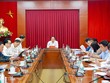 Hải Phòng thống nhất đưa 4 dự án có dấu hiệu gây thất thoát lãng phí vào diện Ban Chỉ đạo phòng, chống tham nhũng, lãng phí, tiêu cực thành phố theo dõi, chỉ đạo xử lý.