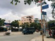 Dự án cầu, đường Bình Tiên sẽ cắt ngang qua đường Võ Văn Kiệt. Ảnh: Lê Toàn