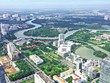 Khu đô thị Phú Mỹ Hưng tại TP.HCM. Ảnh: Lê Toàn 