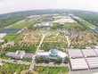 Khu vực quy hoạch Dự án Khu đô thị sinh thái công nghệ cao tại Củ Chi (Ảnh: Tuấn Kiệt) 