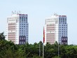 Trước việc Mỹ đưa ra thuế đối ứng với Việt Nam, Becamex IDC buộc phải hoãn kế hoạch IPO. Ảnh: Lê Toàn 