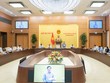 Ủy ban Thường vụ Quốc hội cho rằng hồ sơ đủ điều kiện trình Quốc hội xem xét theo quy trình thủ tục rút gọn. 