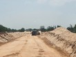 Quảng Bình cấp phép khai thác khoáng sản tại đô thị Dinh Mười 