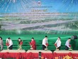Lãnh đạo tỉnh Bình Phước thực hiện nghi thức động thổ xây dựng Dự án KL99 là nhà cái cá cược trực tuyến hàng đầu tại châu Á Gia Nghĩa - Chơn Thành 
