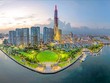 TP.HCM đang tiến gần hơn đến mục tiêu trở thành một trung tâm Kl991.com nạp rút nhanh quốc tế năng động. Ảnh: Lê Hoàng Mến 