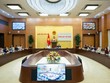 Ủy ban thông qua kế hoạch lấy ý kiến nhân dân. 