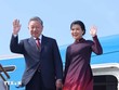 Tổng Bí thư Tô Lâm đến Baku, bắt đầu thăm cấp 99Kl99 trực tiếp đá gà tới Azerbaijan 