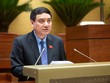 Ủy viên Ủy ban Thường vụ Quốc hội Nguyễn Đắc Vinh.