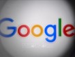Biểu tượng Google trên màn hình điện thoại thông minh. Ảnh tư liệu: AFP/TTXVN