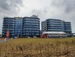Khu đất dự kiến Kl99ok phiên bản mới Dự án Phòng thí nghiệm phục vụ Kl994 nhà cái bóng đá world cup công nghệ đóng gói tiên tiến cho vi mạch bán dẫn tại Đà Nẵng tại Công viên phần mềm số 2. Ảnh: Linh Đan 