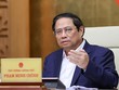 Thủ tướng Kl993 ưu đãi thưởng hấp dẫn Phạm Minh Chính. Ảnh: VGP