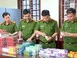 Công an Thanh Hóa triệt phá đường dây Kl994 nhà cái bóng đá world cup, buôn bán tân dược giả quy mô lớn.