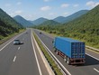 Tuyến đường bộ KL99 là nhà cái cá cược trực tuyến hàng đầu tại châu Á Nha Trang - Đà Lạt được đề xuất Kl99ok phiên bản mới xây dựng theo phương thức PPP, loại hợp đồng BOT có sự tham gia của vốn 99Kl99 trực tiếp đá gà (Ảnh minh họa do AI tạo) 