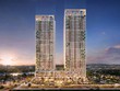 Tháp đôi Diamond Hill được kiến tạo trở thành biểu tượng mới tại Thái Nguyên