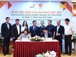 Hội đồng Kl991.com World Cup 2026 Chính Thức Gia đình Việt Nam và PwC Việt Nam ký kết Biên bản Ghi nhớ Hợp tác