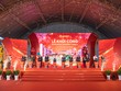Lễ khởi công dự án Khu đô thị Đường 3 Tháng 2 tại phường 10 và 11, Thành phố Vũng Tàu (Ảnh: Ánh Dương)